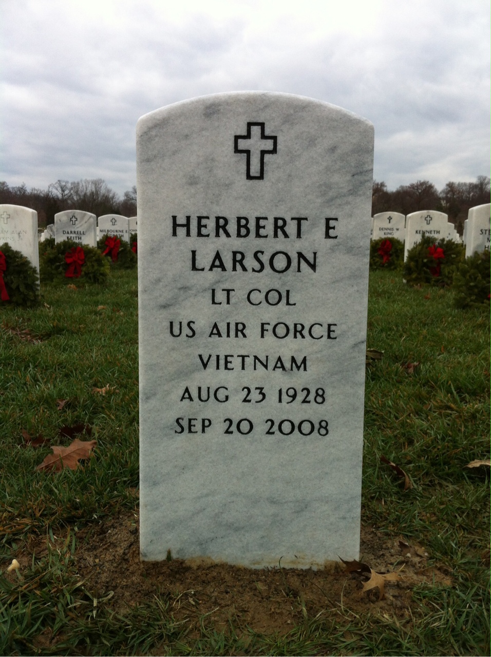 Herbert Larson