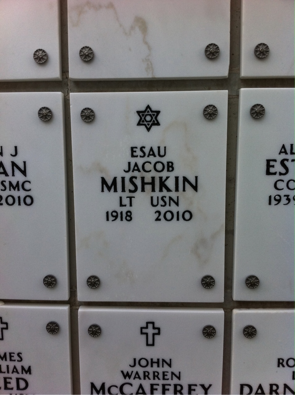 Esau Mishkin