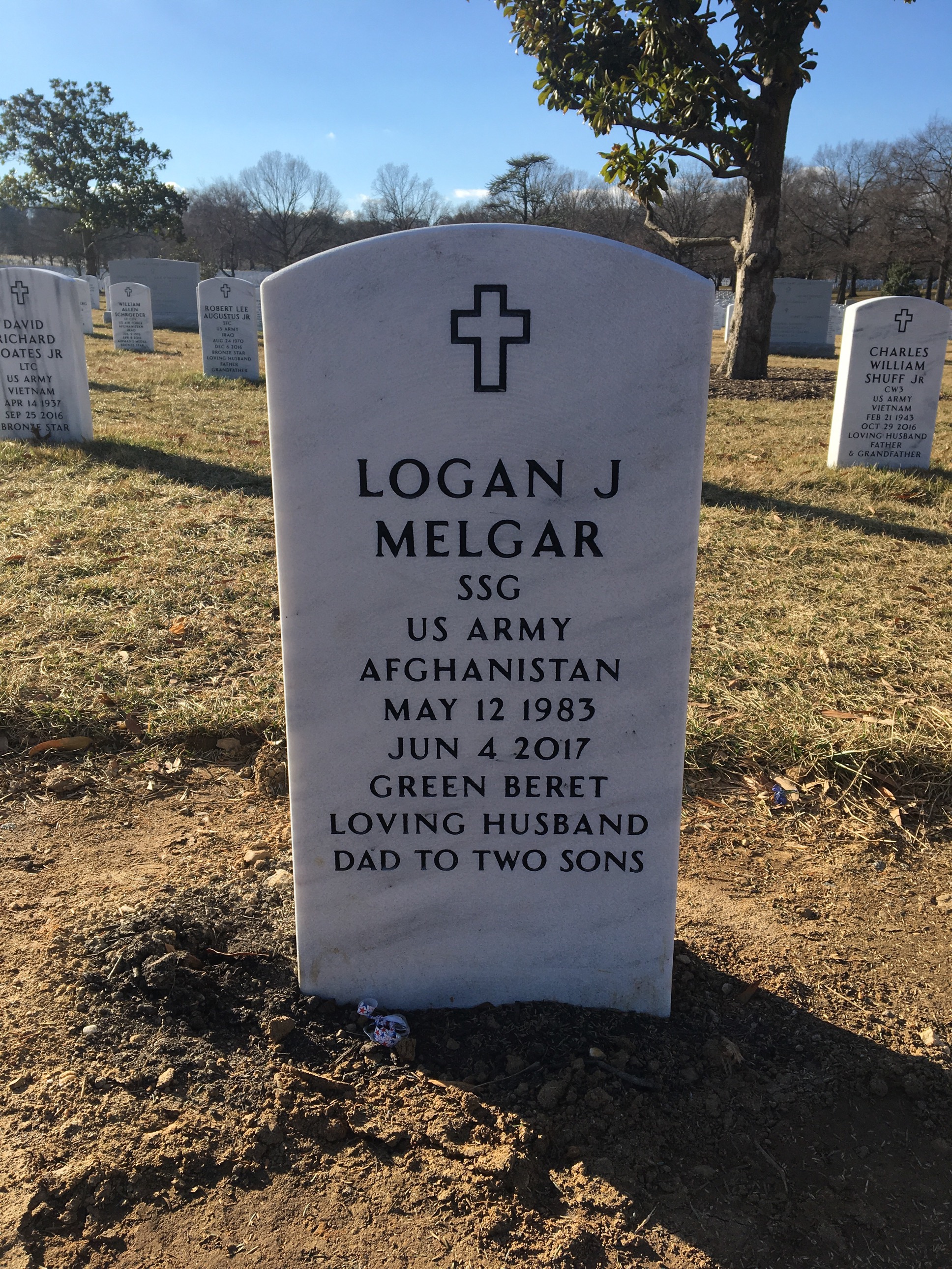 Logan Melgar