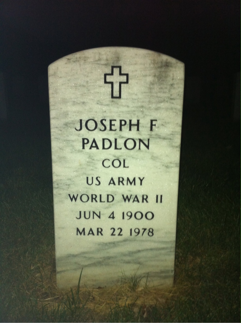 Joseph Padlon