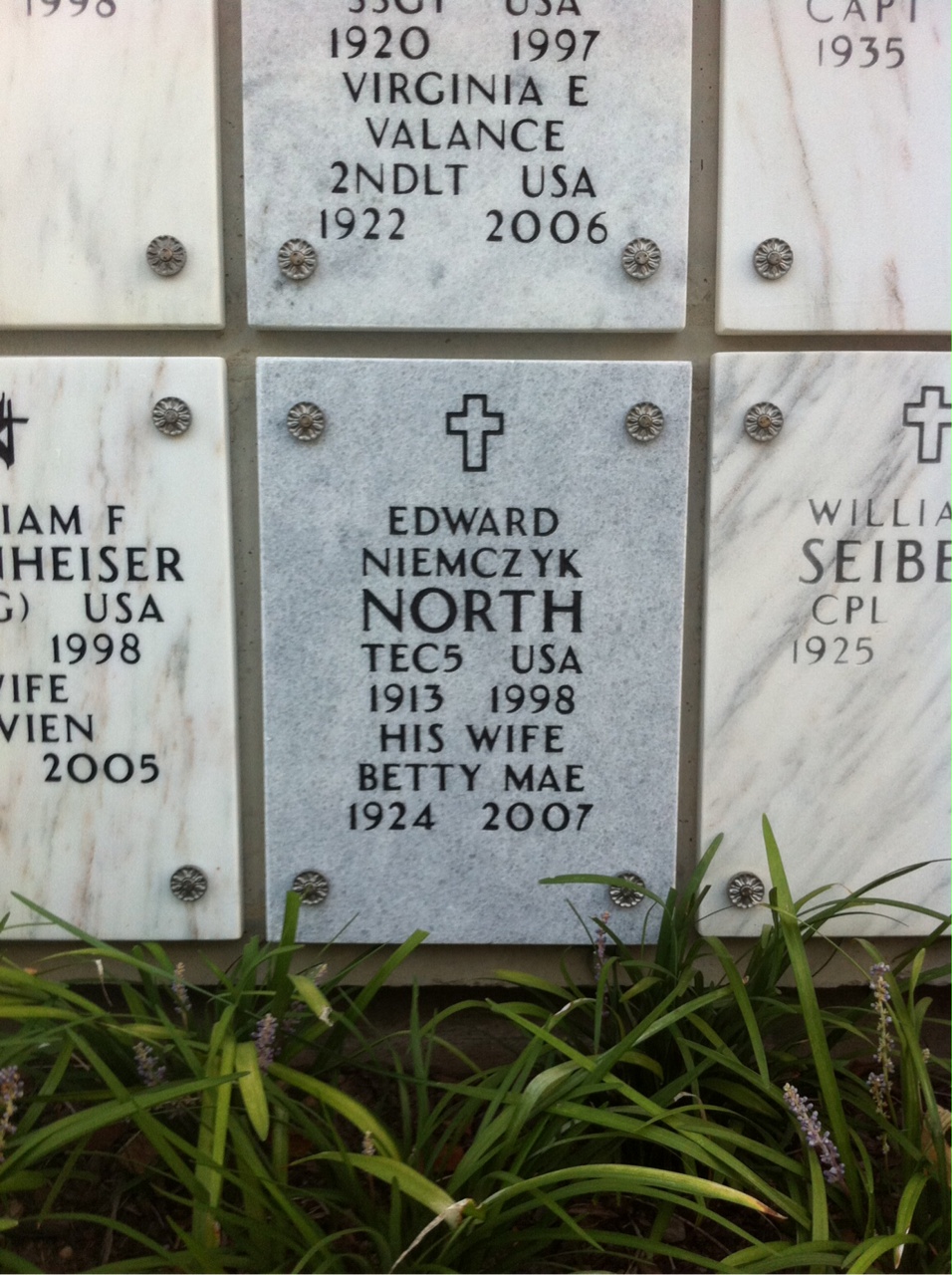 Edward North