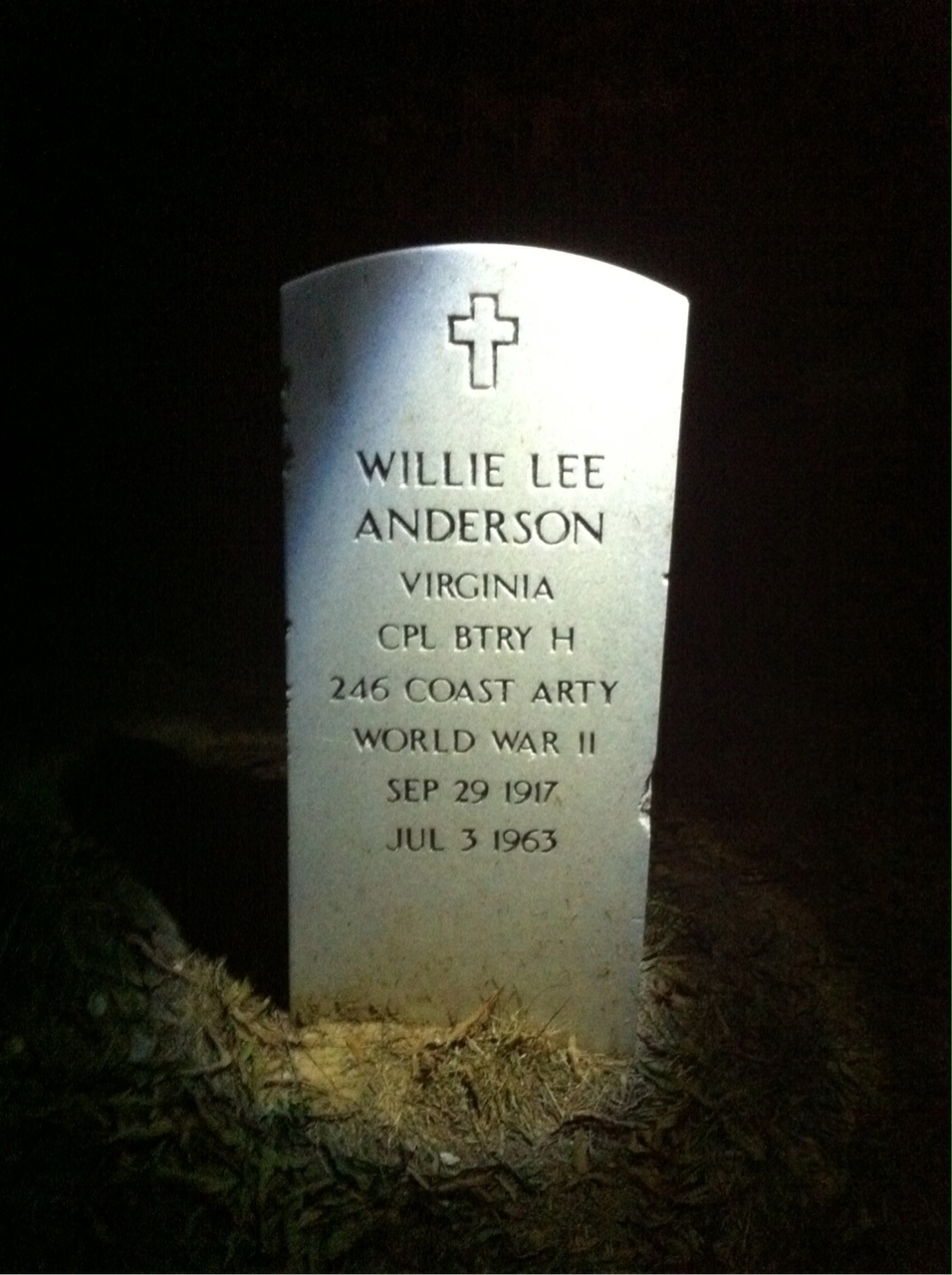 Willie Anderson