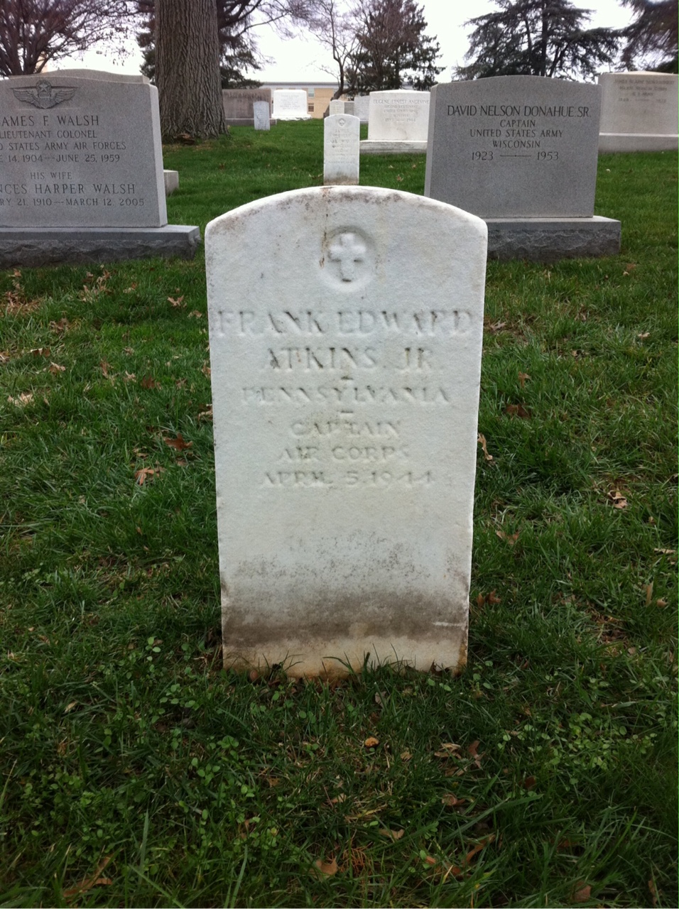 Frank Atkins