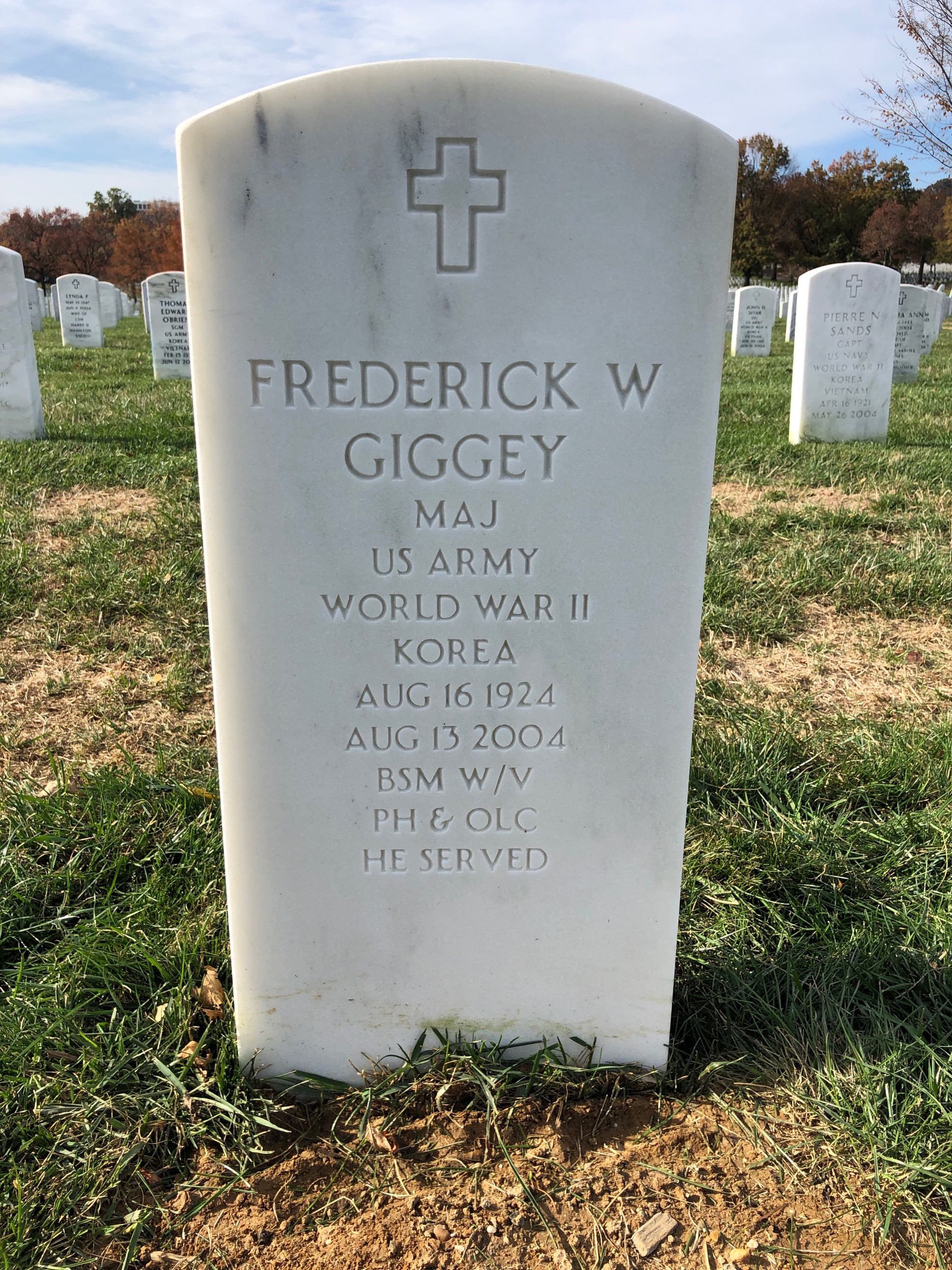 Frederick Giggey