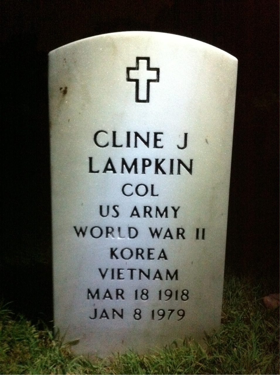 Cline Lampkin