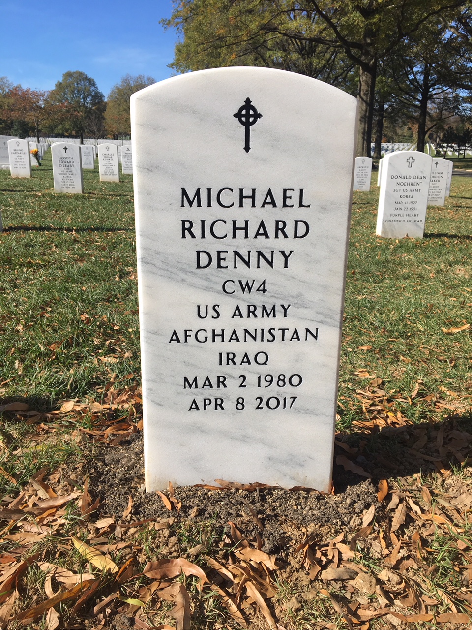 Michael Richard Denny