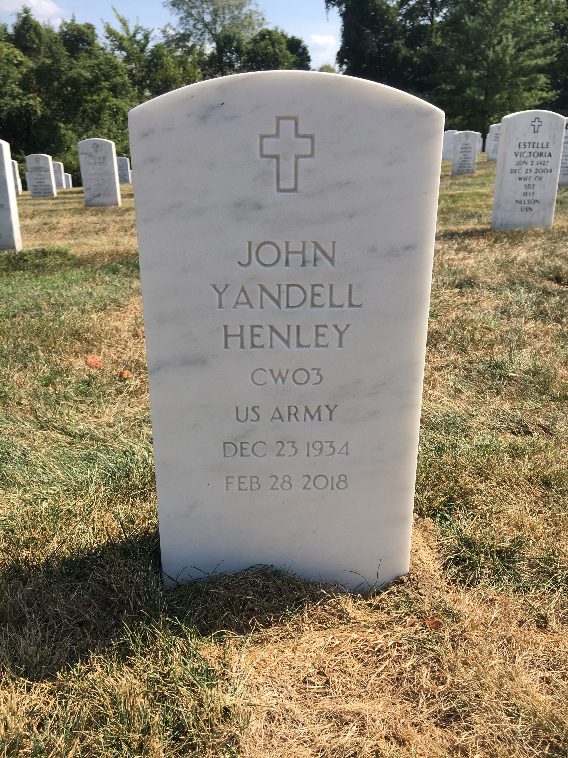 John Henley