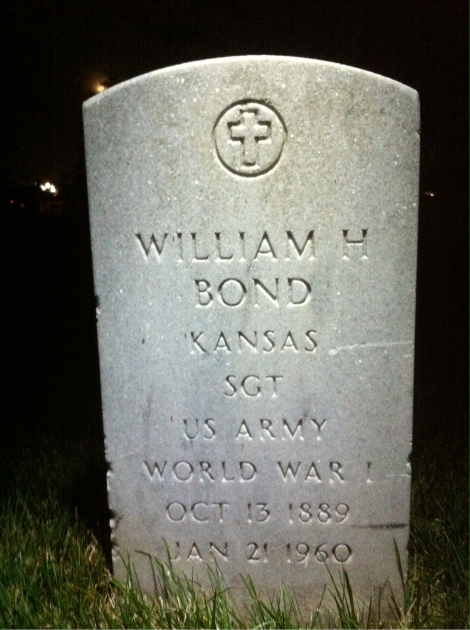 William Joseph Bond