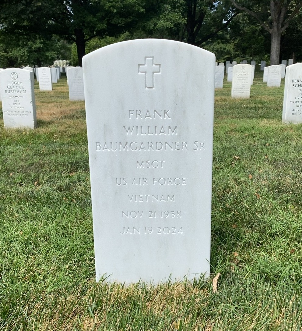 Frank Baumgardner