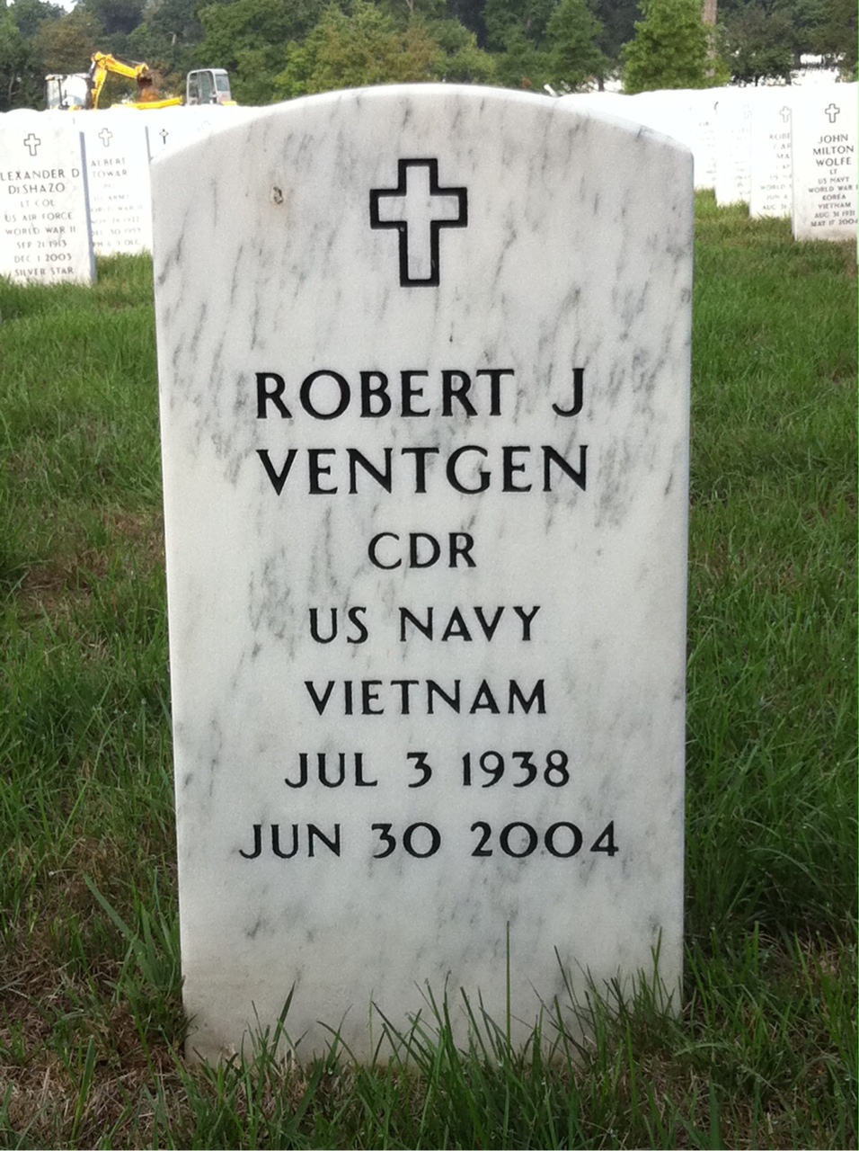 Robert Ventgen