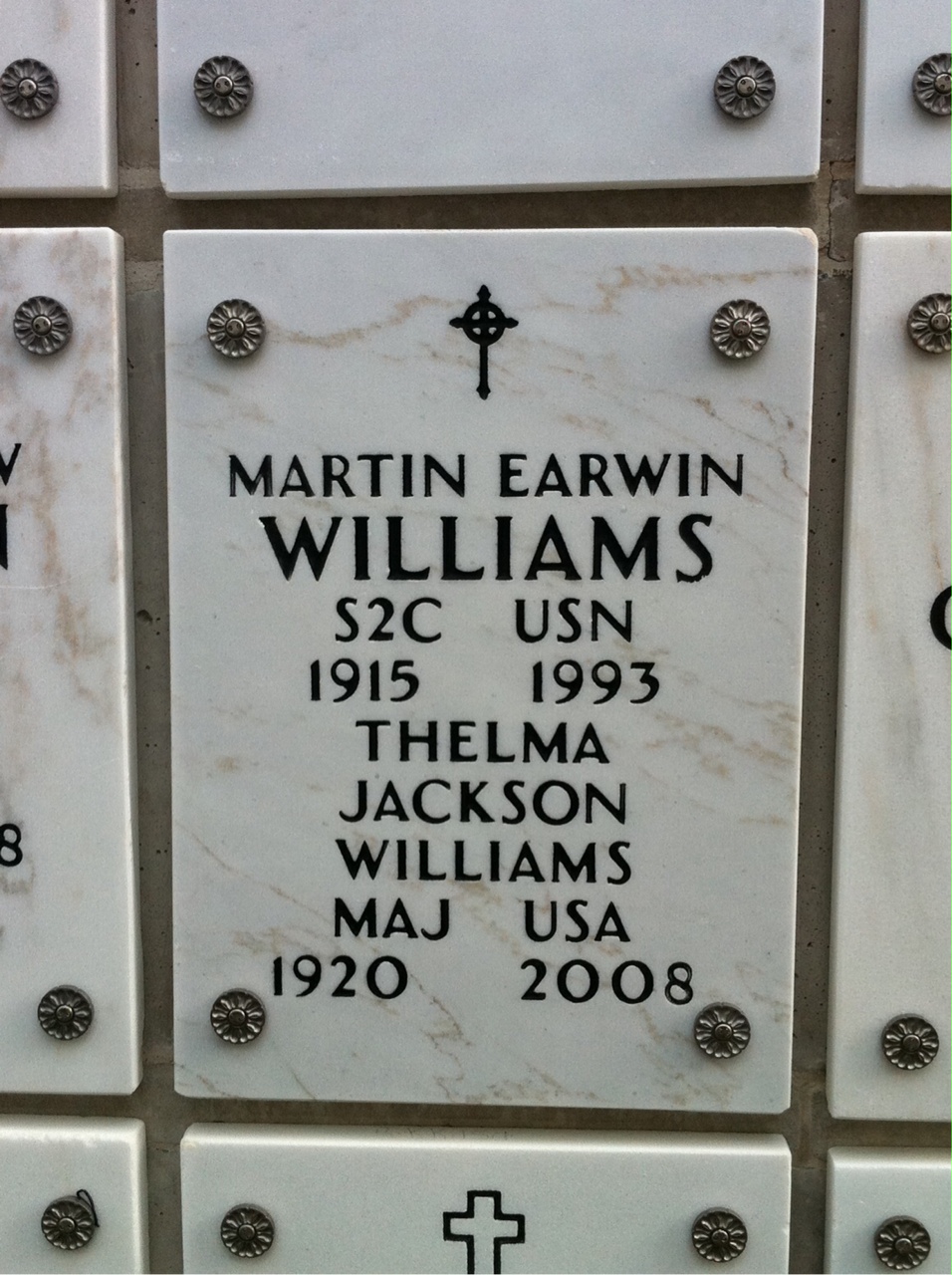 Martin Williams