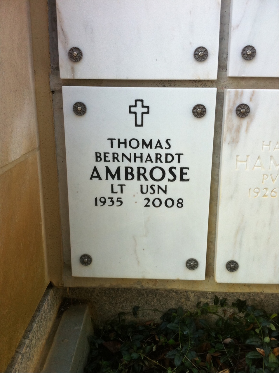 Thomas Ambrose