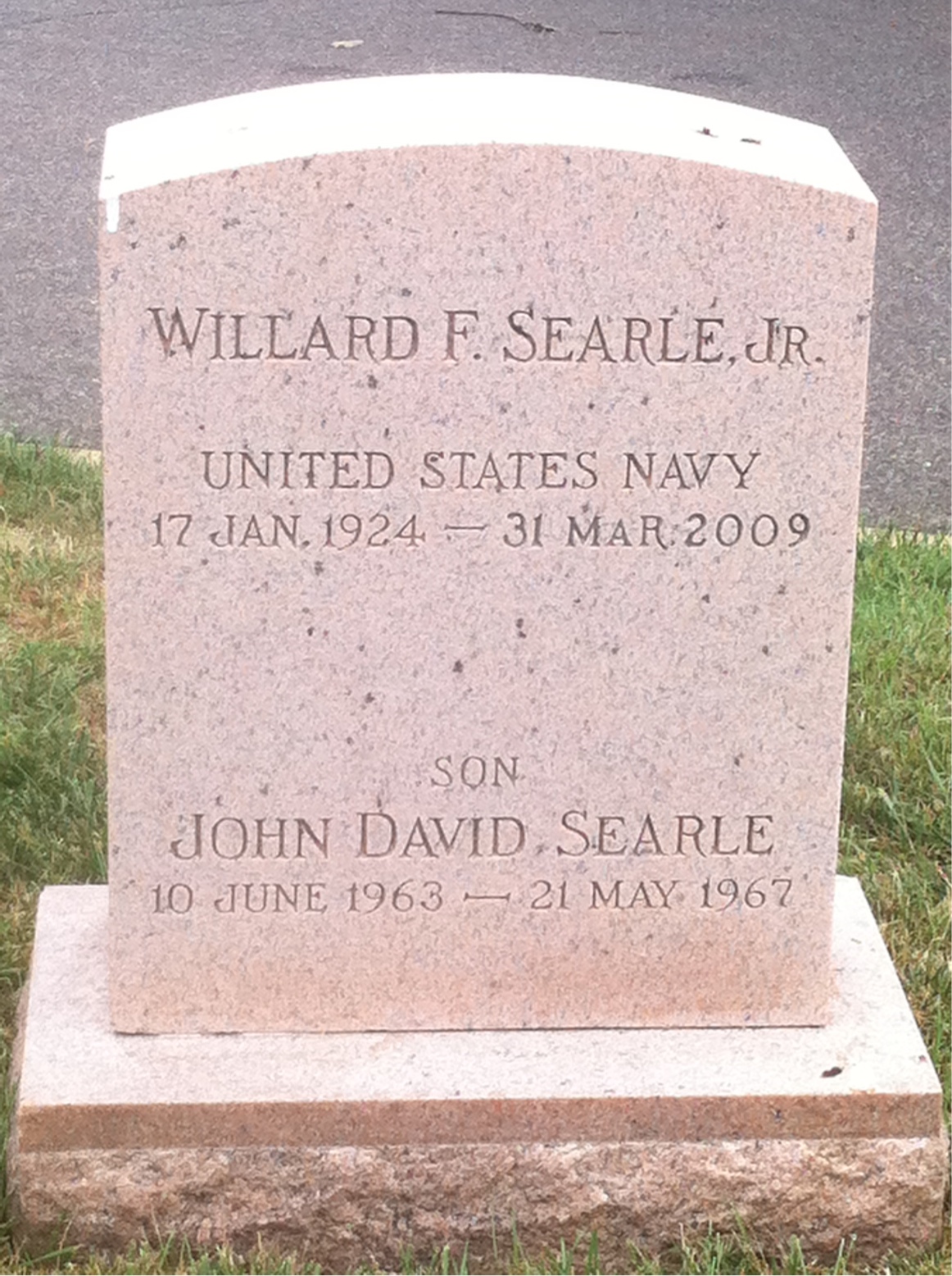 Willard Searle