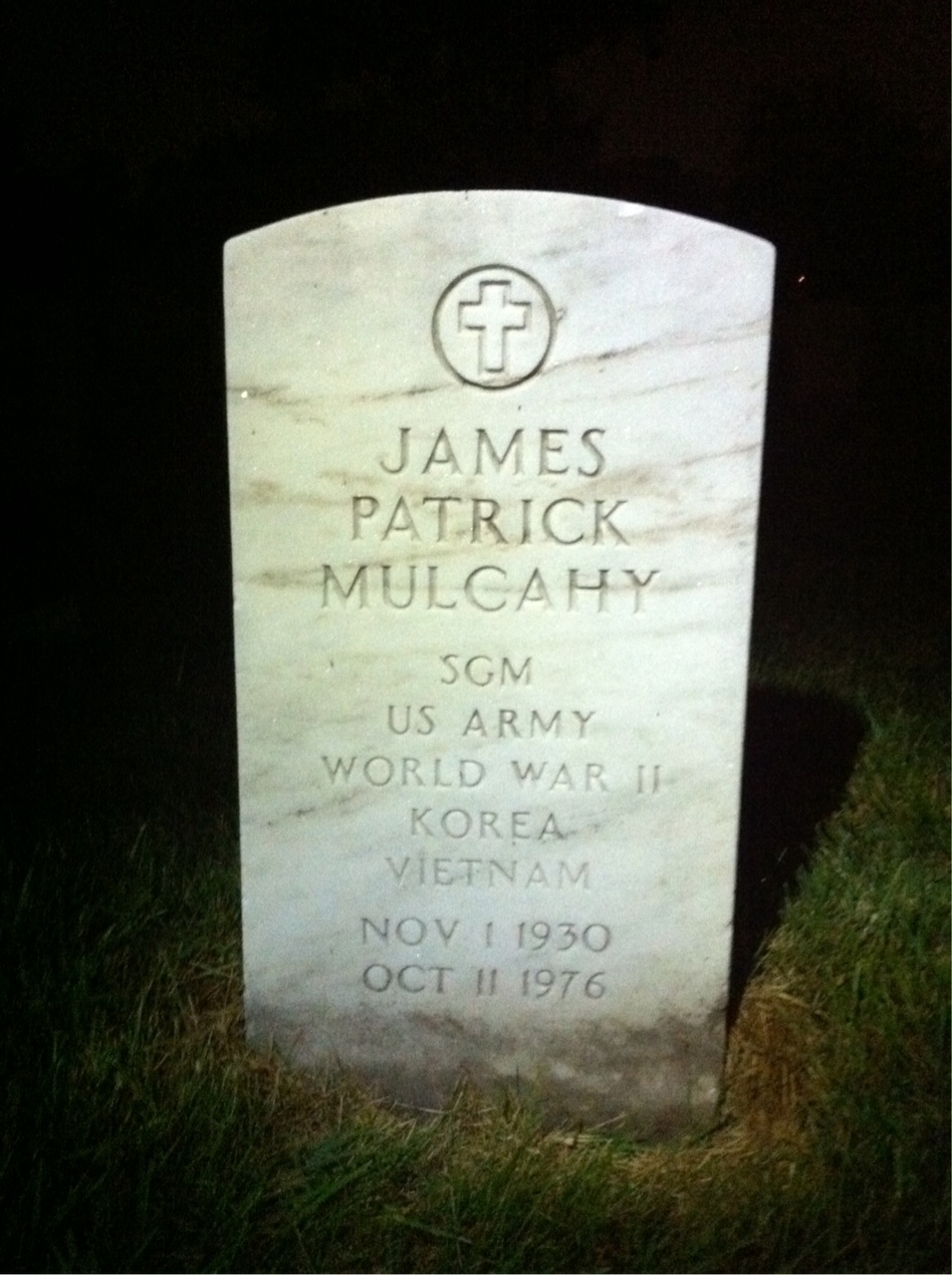James Mulcahy