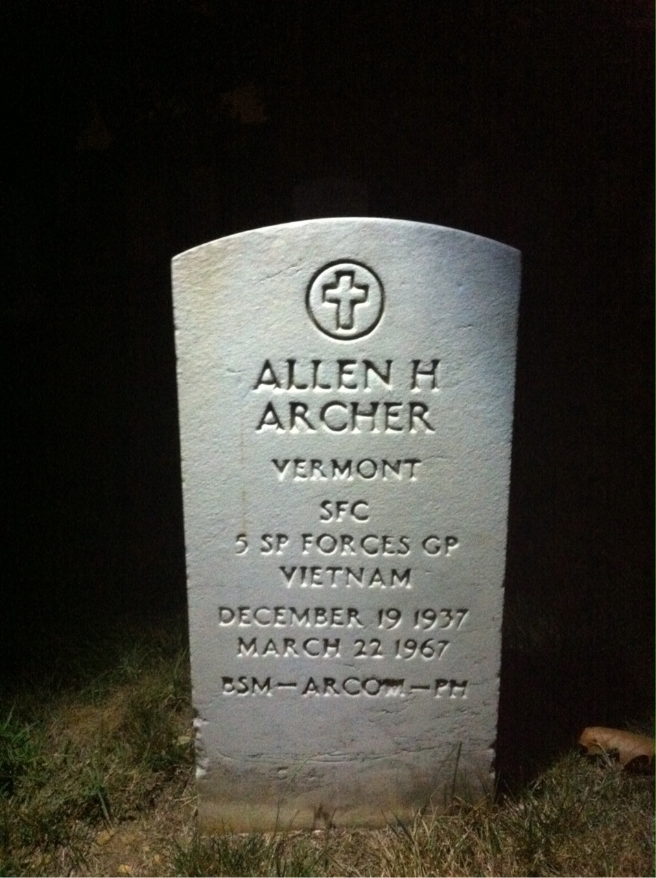 Allen Archer