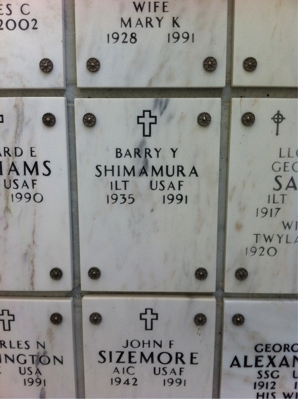 Barry Y Shimamura