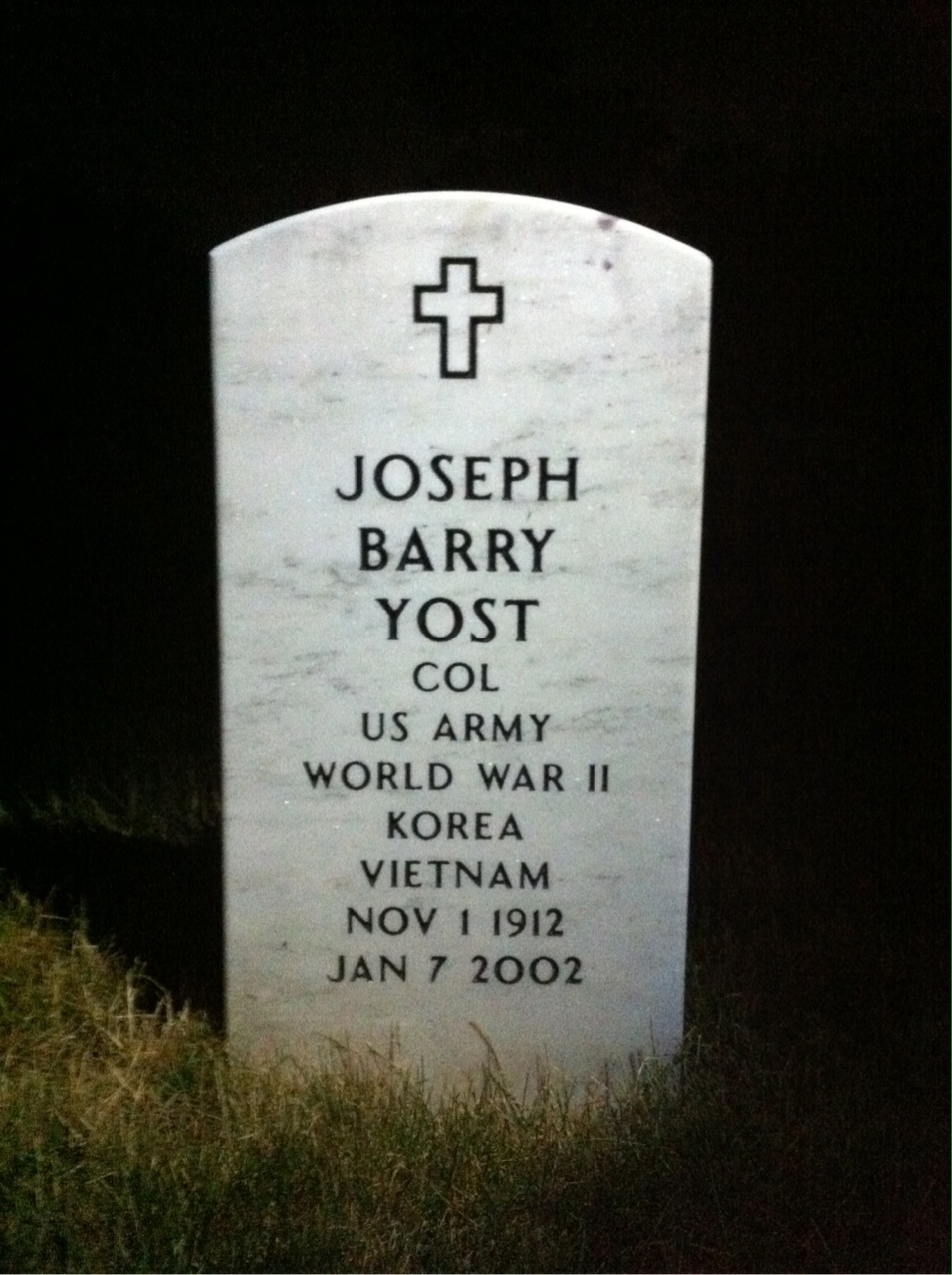 Joseph Yost