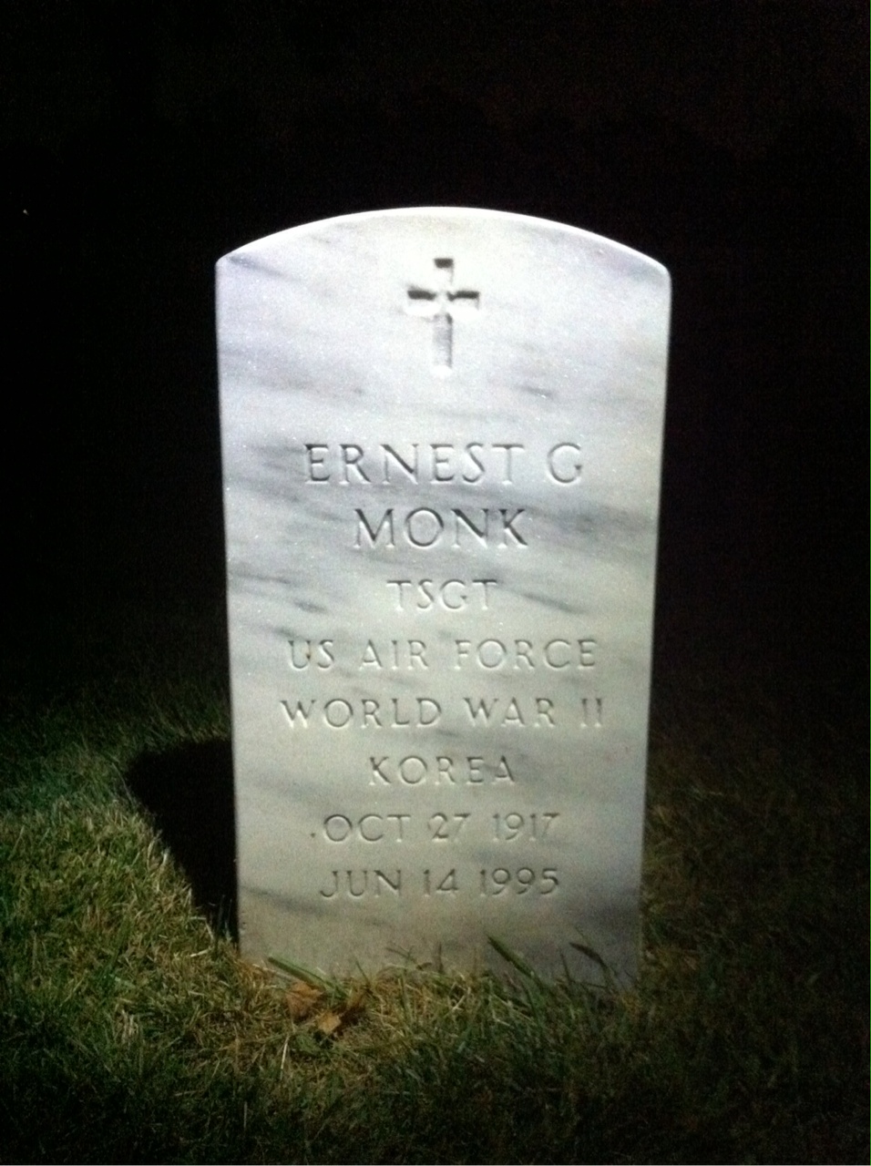 Ernest Monk