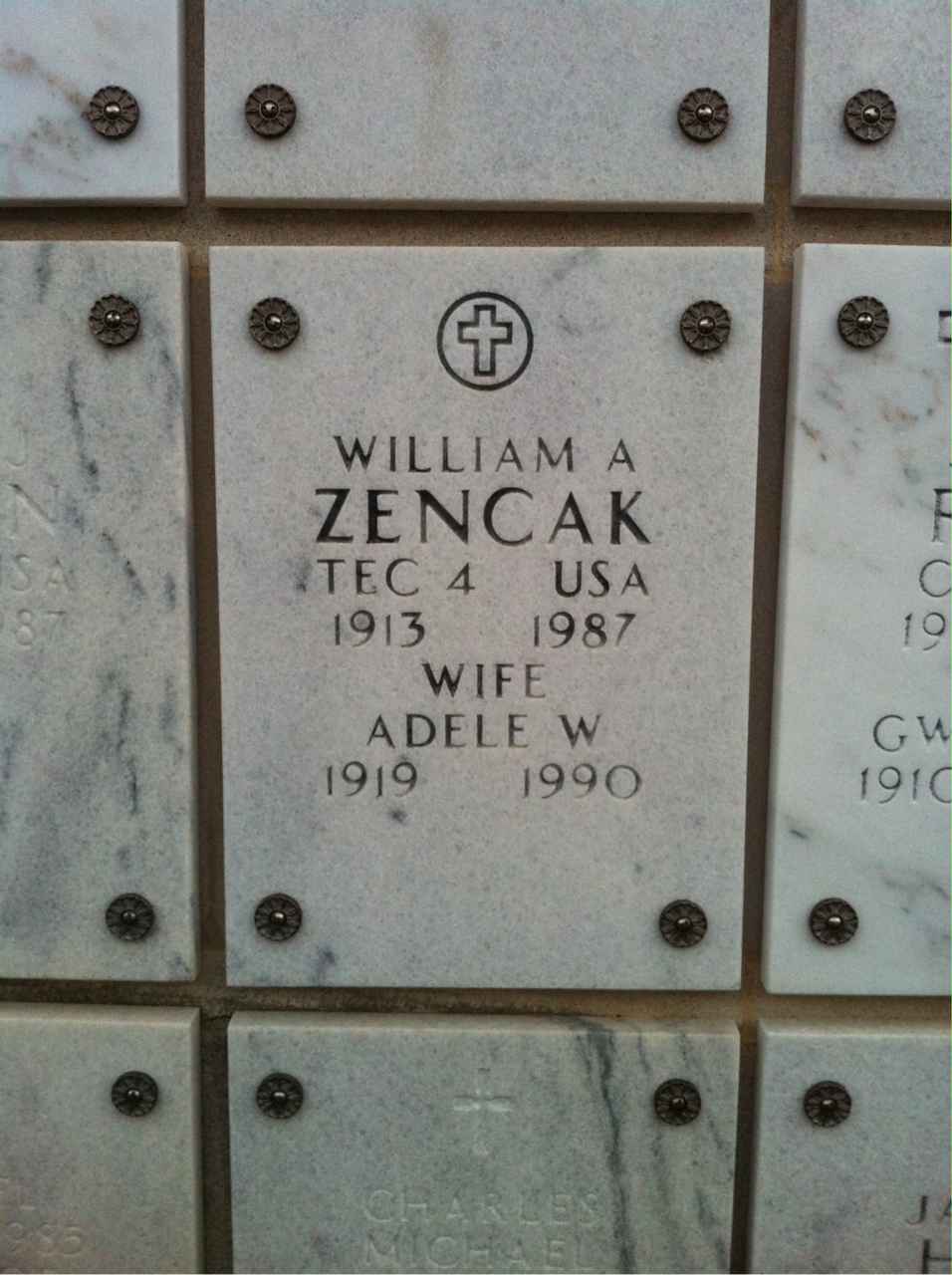 William Zencak