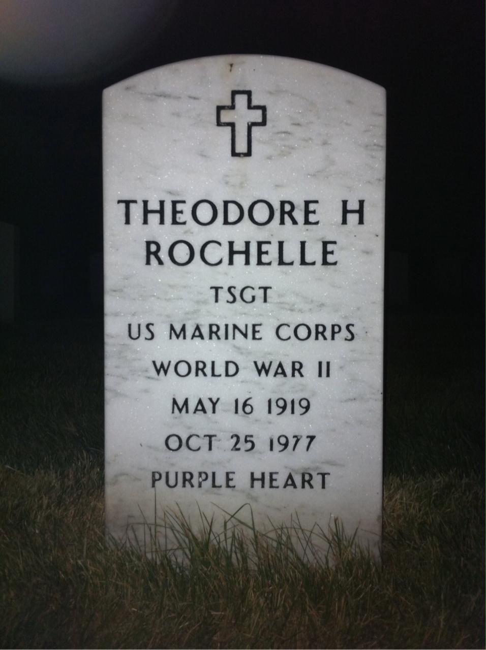 Theodore Rochelle