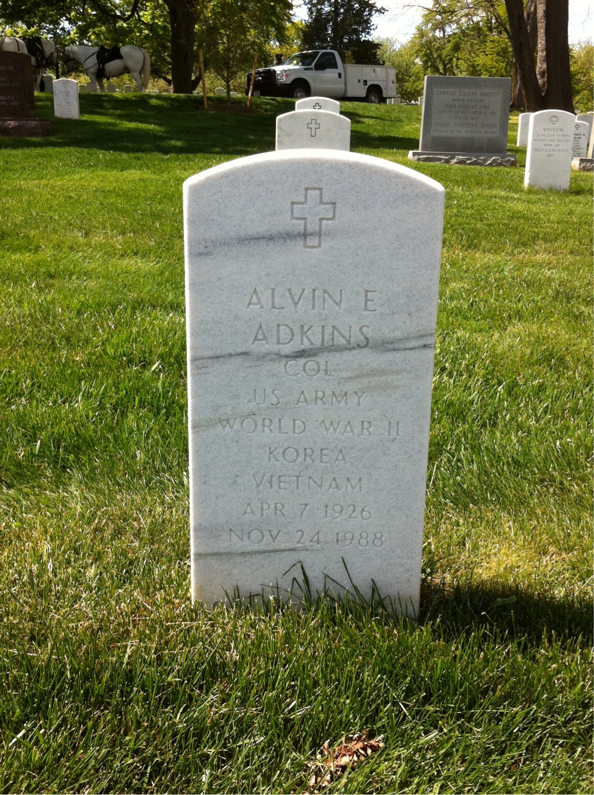 Alvin Adkins