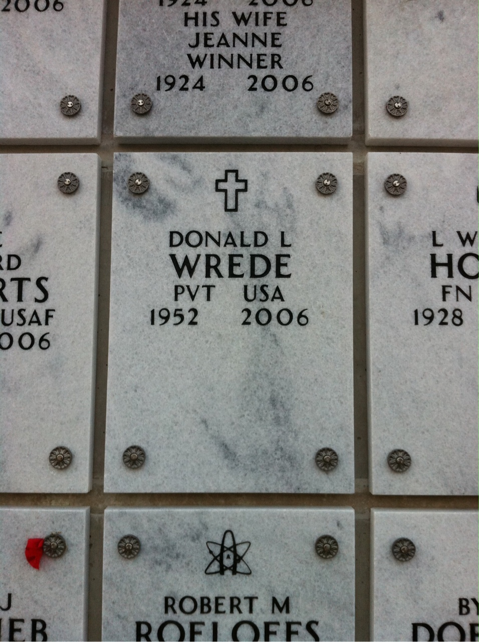 Donald Wrede