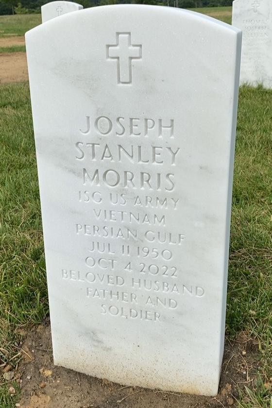 Joseph Morris
