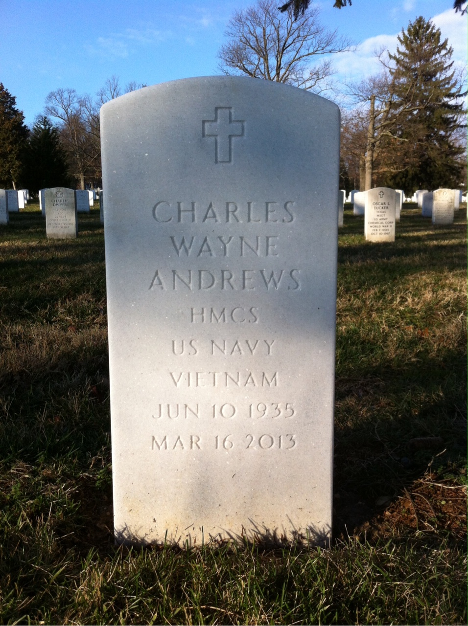 Charles Andrews