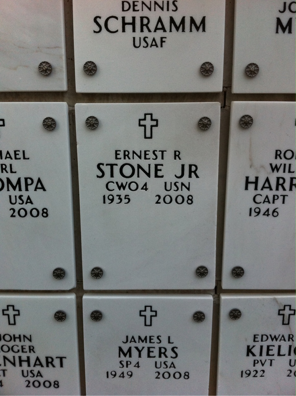 Ernest Stone