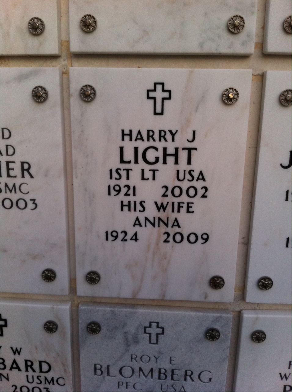 Harry Light