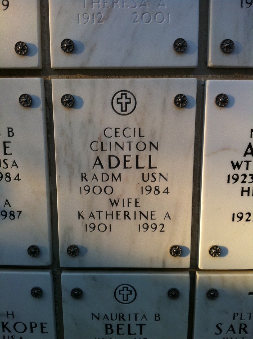 Cecil Adell