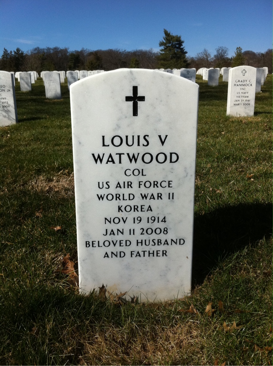 Louis Watwood