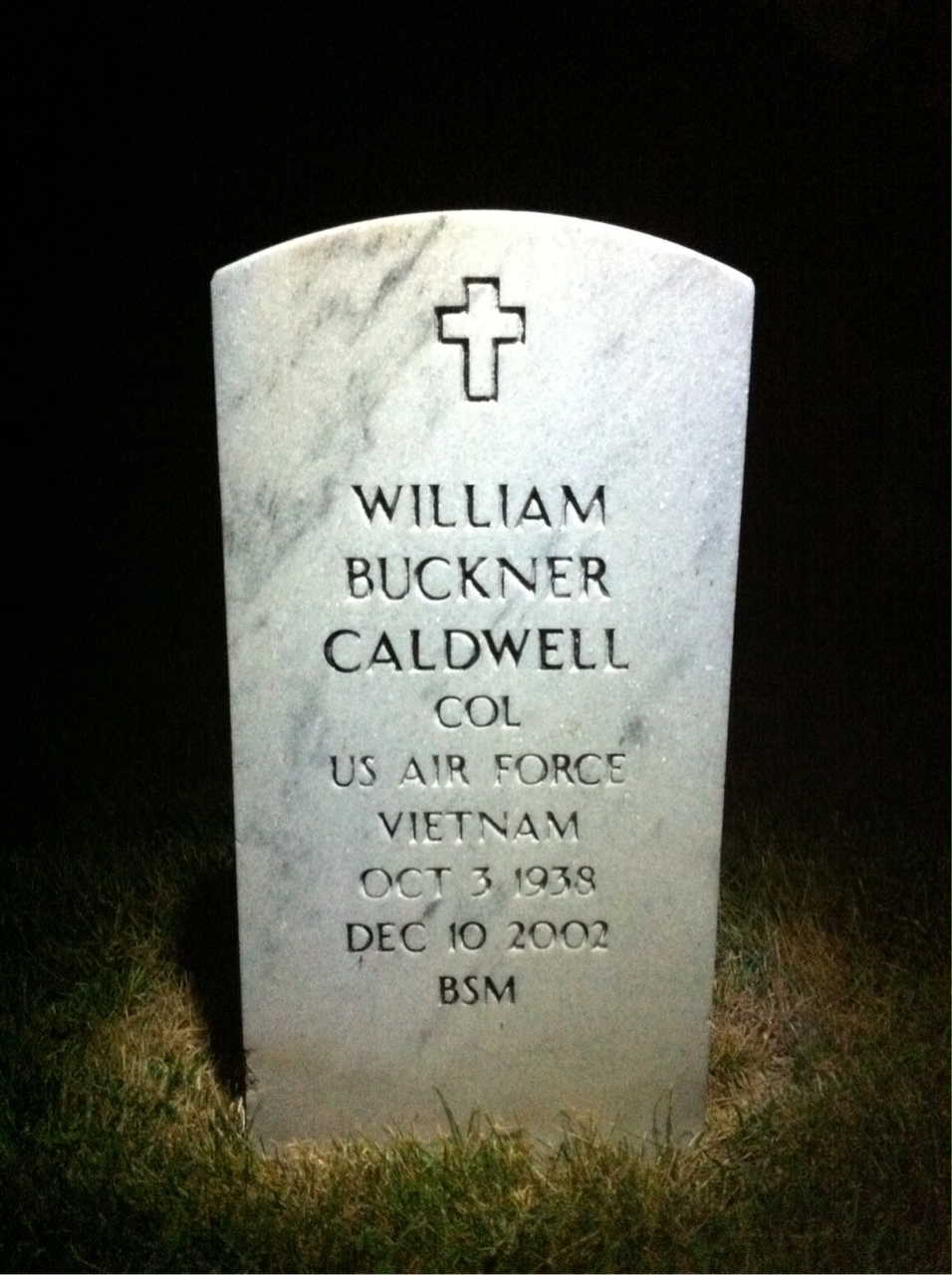 William Buckner Caldwell