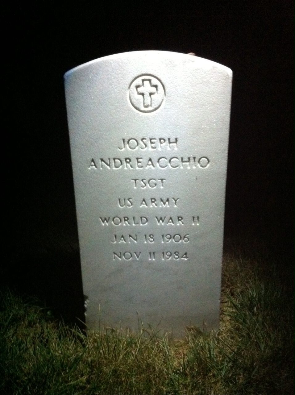 Joseph Andreacchio