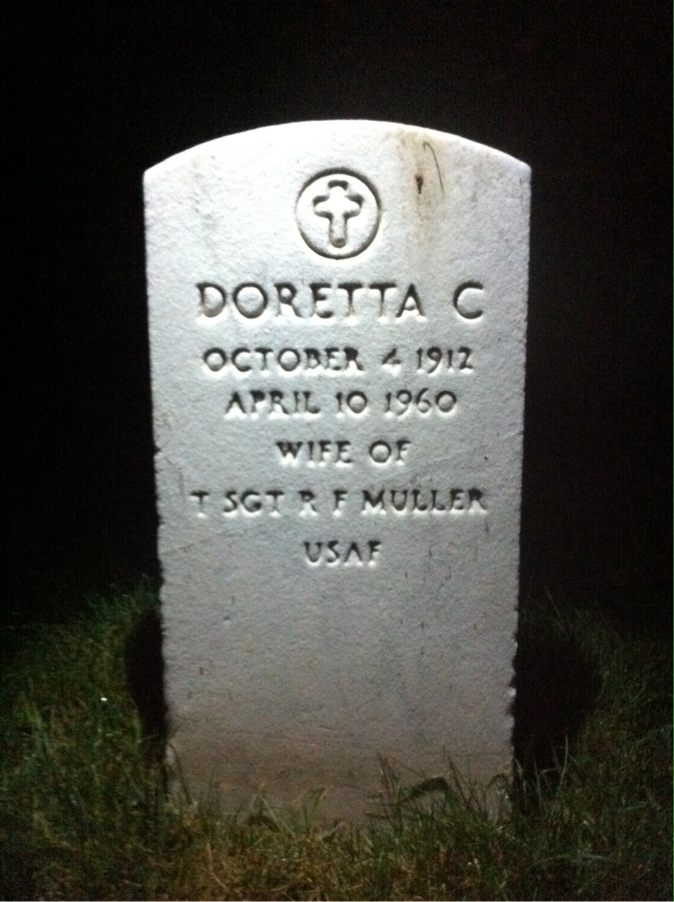 Doretta Muller