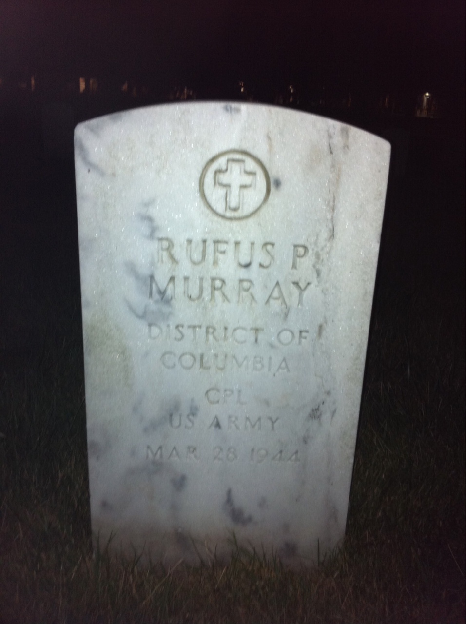 Rufus Murray