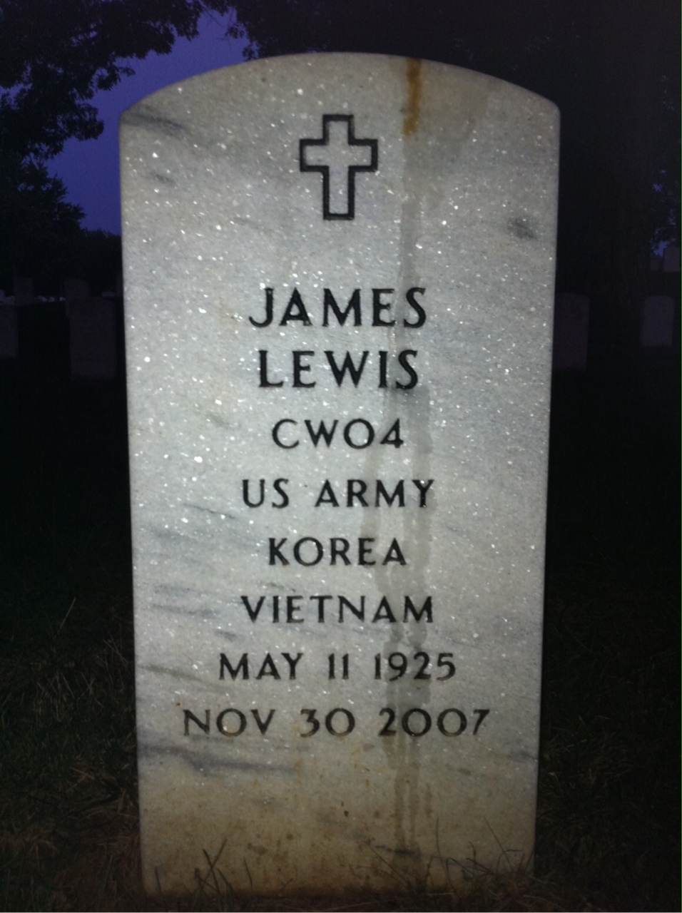 James Lewis
