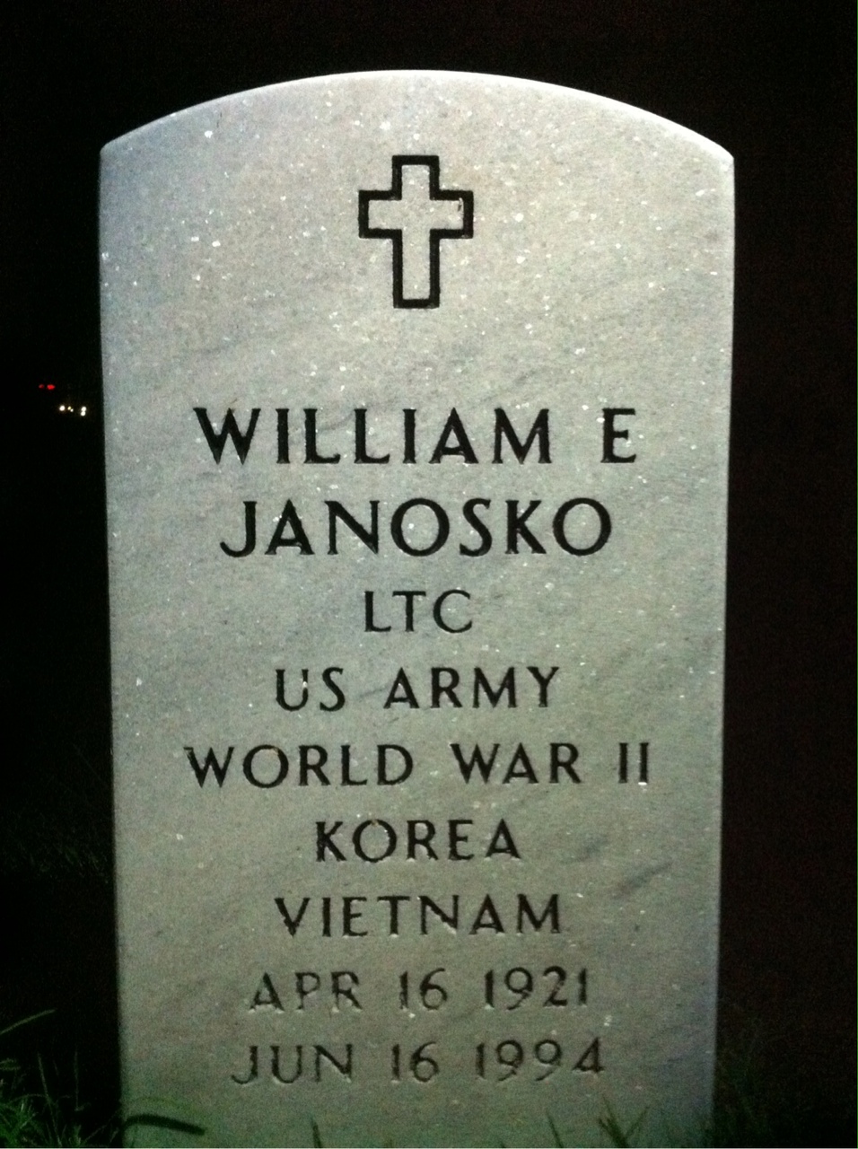 William Janosko