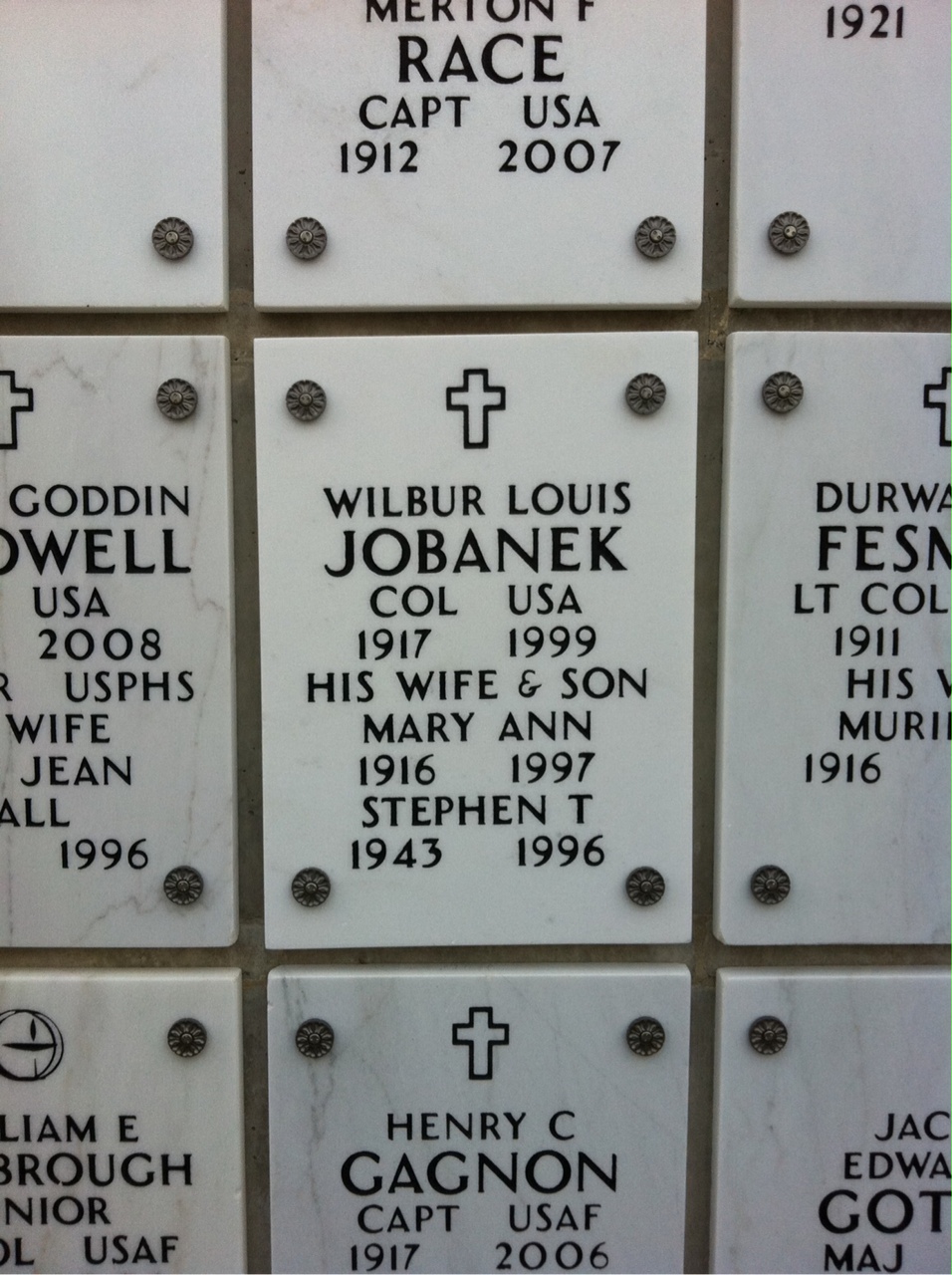 Wilbur Jobanek