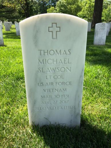 Thomas Michael Slawson
