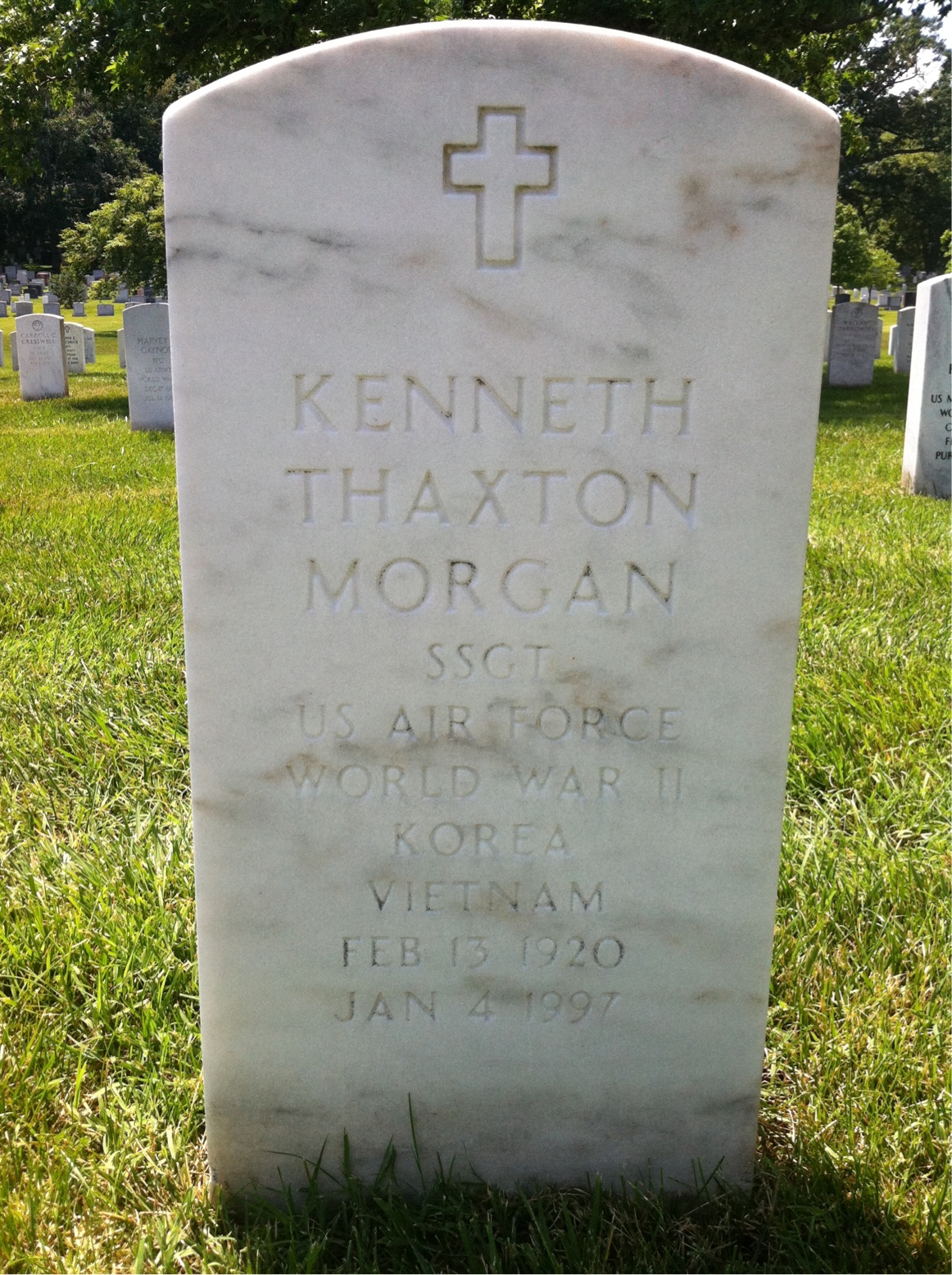 Kenneth Morgan