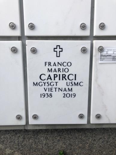 Franco M Capirci