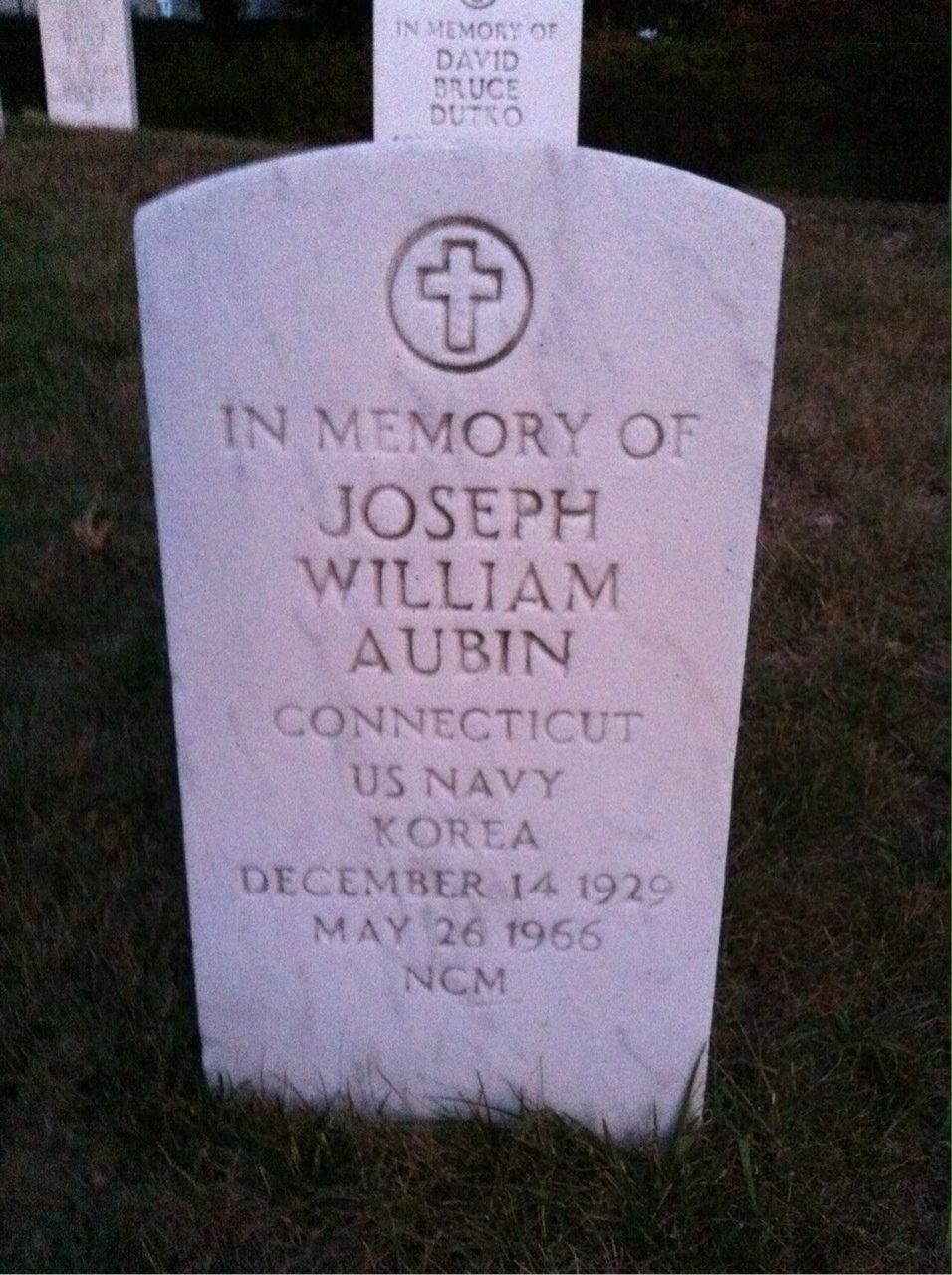 Joseph Aubin