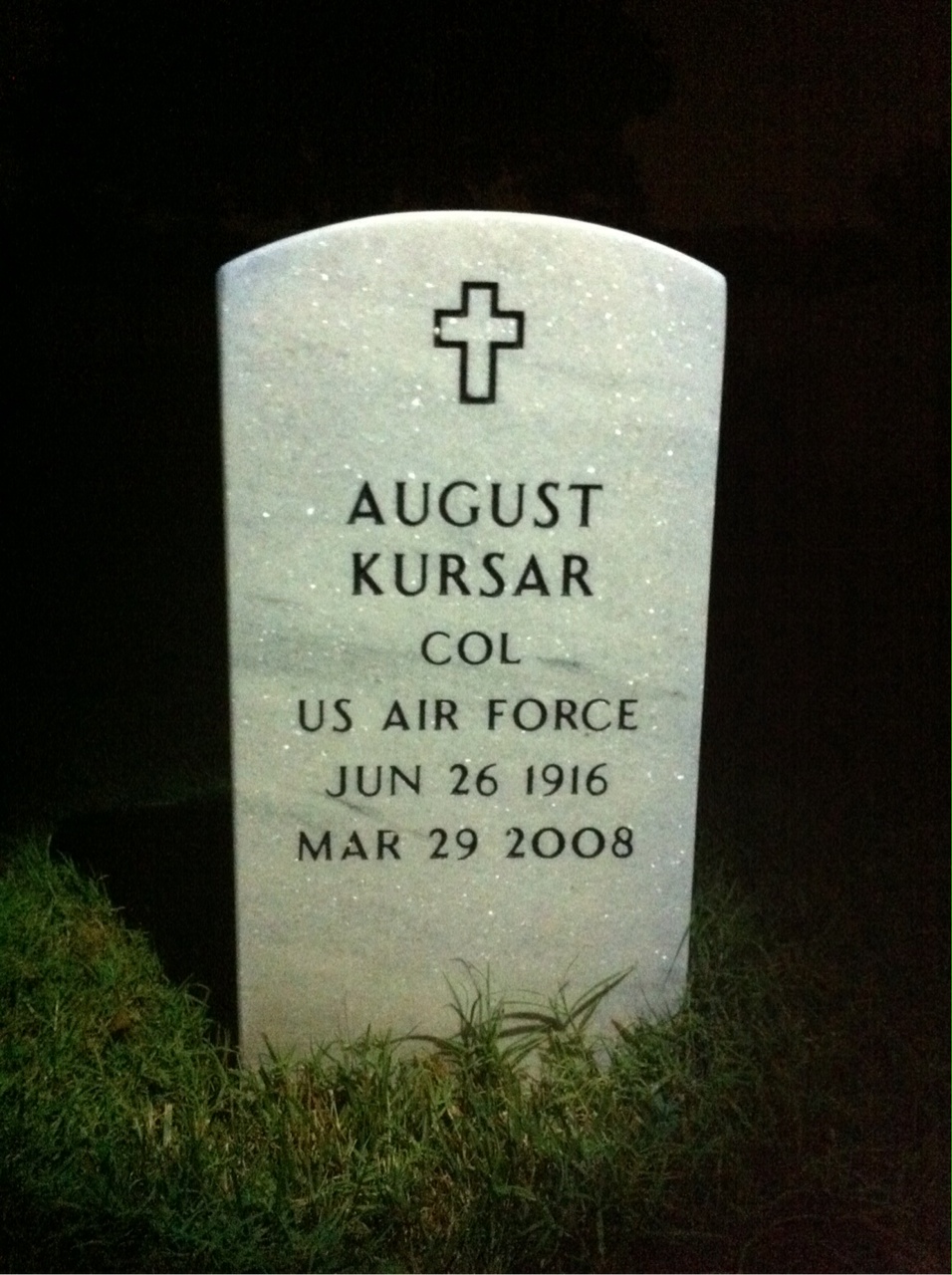 August Kursar