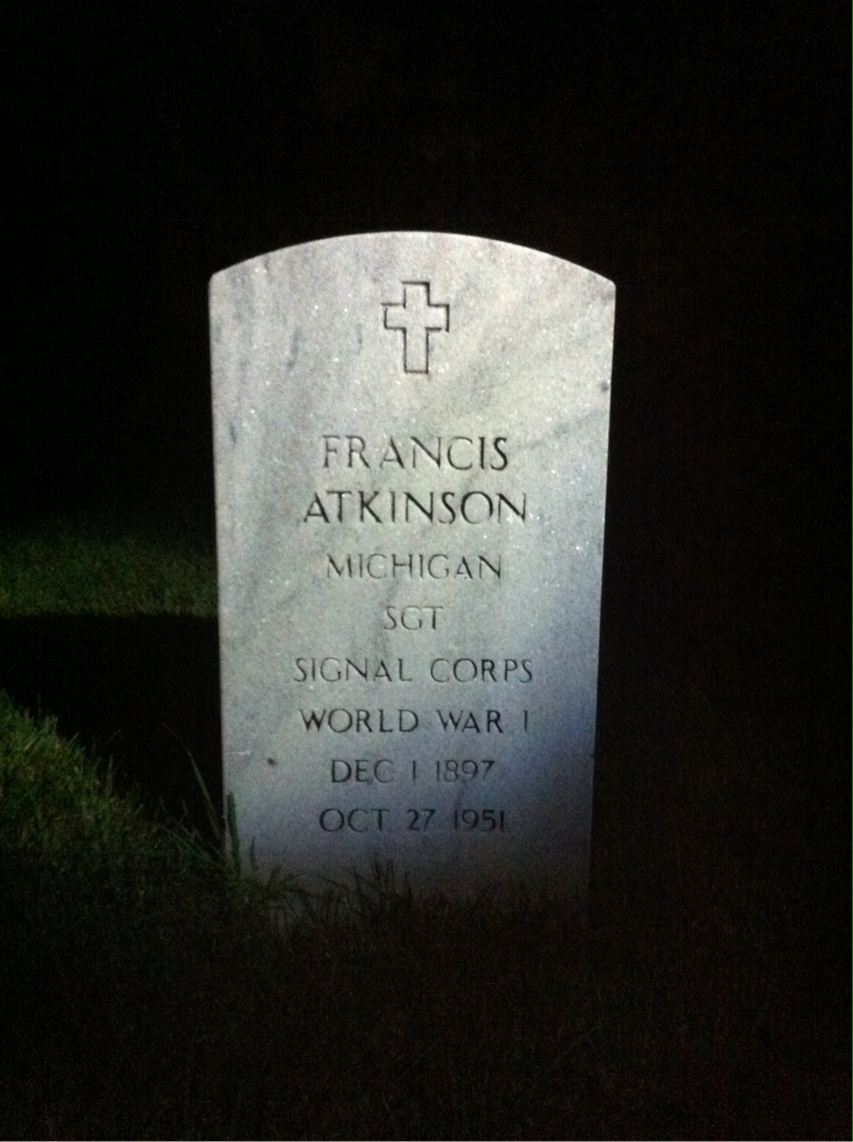 Francis Atkinson