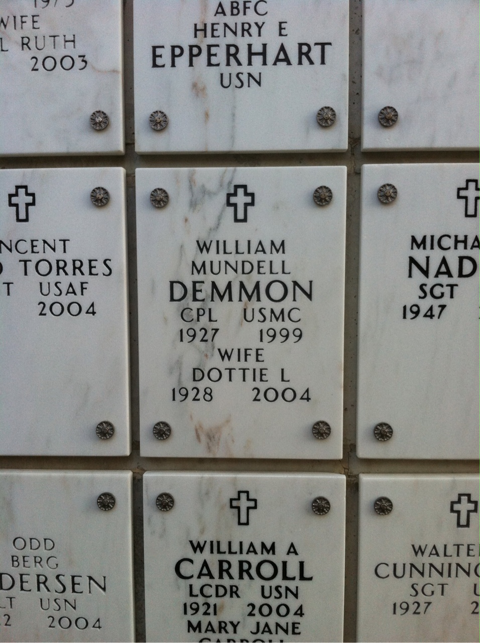 William Demmon