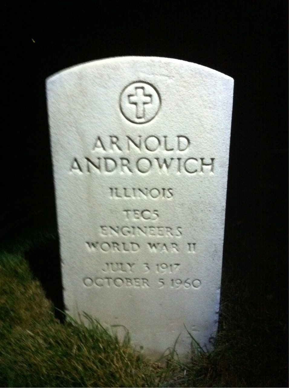 Arnold Androwich