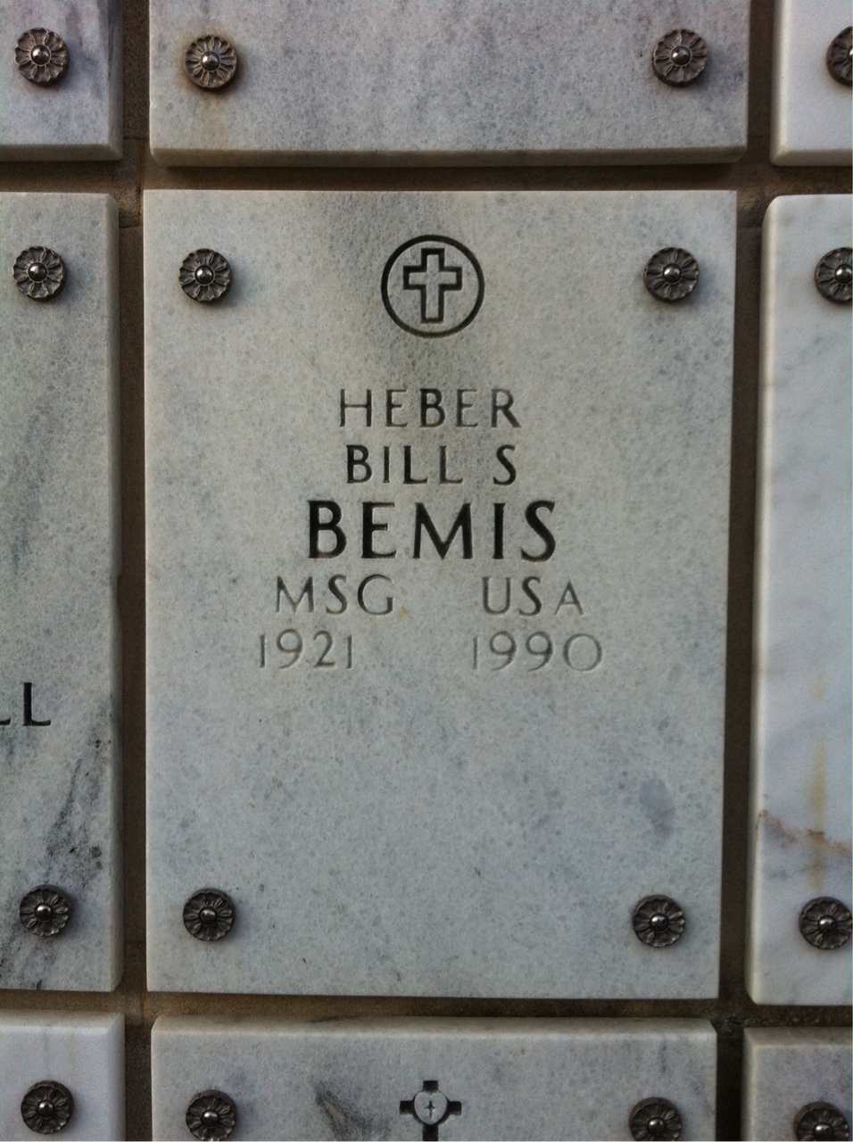Heber S Bemis