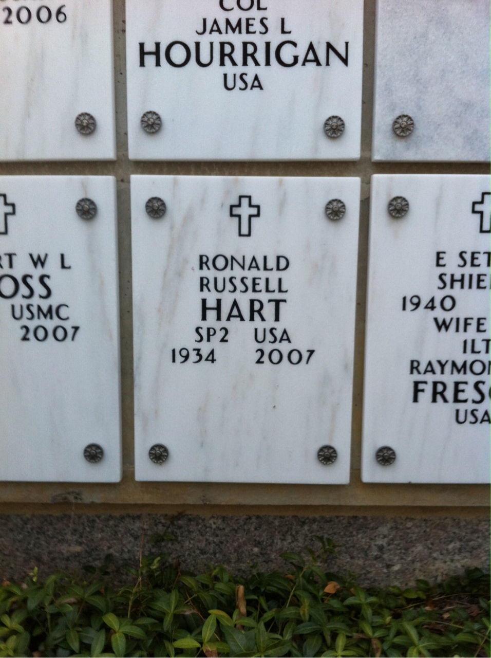 Ronald Hart
