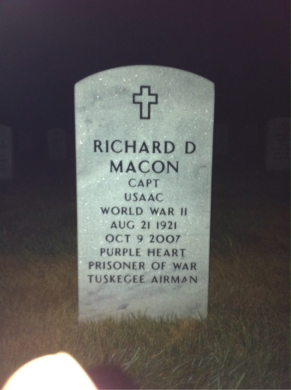 Richard Macon